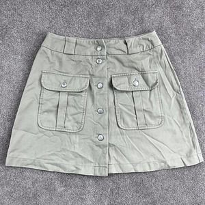Vintage GAP cargo skirt